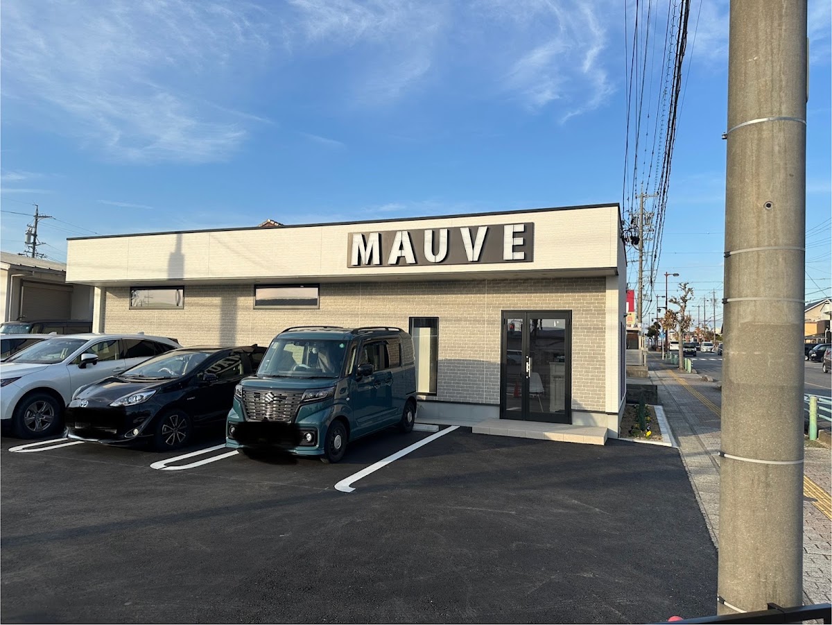 豊田市で冷えと代謝低下のケアができる痩身・ダイエットエステサロンmauveモーヴの店舗外観